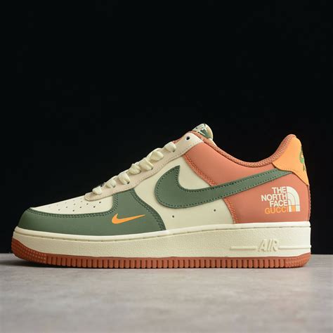 air force 1 north face gucci|gucci air force 1 price.